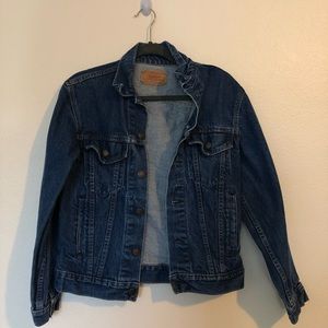 Vintage Levi’s Denim Jacket